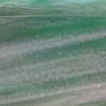 Cattedrale VCP/1511 - Verde scuro + bianco latte 160x64CM spes.3MM