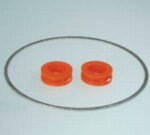 Lama ricamb-anello TAURUS 3 incl. Ingranaggi guida