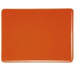 BULLSEYE 1125-30F Arancio 3mm 51x89cm=0,45qm