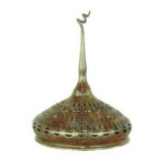ODYSSEY calot. Pig Tail 5"verd