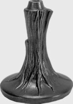 Base BAUM 12 cm zinco-alluminio