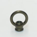 Anello ottone scuro d:30 mm F301.3110.07