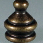 Pomello PAGODE piccolo