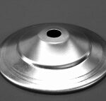 Calotta standard  d: 9,2cm colore-ottone
