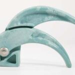 Pinza tieni-vetro GRIFFI Nr.110