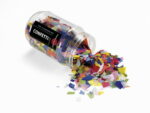 BULLSEYE Confetti MIX F 226g