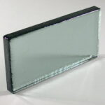BULLSEYE Blocco 1806-65 F pallido fumo bluverde