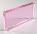 BULLSEYE Blocco 1821-65 F pallido rosa