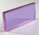 BULLSEYE Blocco 1842-65 F pallido neo lavanda