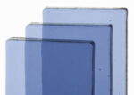 BULLSEYE Blocco 1818-65 F pallido indigo blu