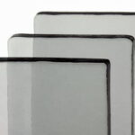BULLSEYE Blocco 1829-65 F pallido grigio