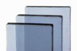 BULLSEYE Blocco 1864-65 F pallido grigio blu