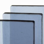 BULLSEYE Blocco 1864-65 F pallido grigio blu