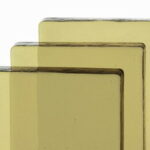 BULLSEYE Blocco 1867-65 F pallido oliva  fumo