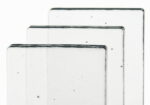 BULLSEYE Blocco 1101-65 F trasparente