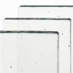 BULLSEYE Blocco 1101-65 F trasparente