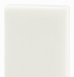 BULLSEYE Blocco 0113-65 F bianco