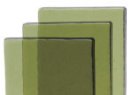 BULLSEYE Blocco 1877-65 F pallido oliva