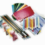 Kit Fusione BULLSEYE 8315 vetro,stringer,confetti e fritte F