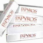 Carta ceram. 1040 mm Fuse Fire 10m/rotolo 0,4mm X 1040mm sino 870°C
