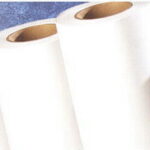 Carta ceram. 1040 mm Fuse Fire 50m/rotolo 0,4mm X 1040mm sino 870°C