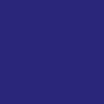 BULLSEYE Stringer 1mm 0147 F blu cobalto F