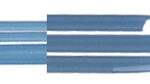 BULLSEYE Stringer 1mm 0164 F fiordaliso blu F