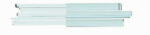 BULLSEYE Stringer 1mm 1408 F acquamarina F