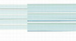 BULLSEYE Stringer 1mm 1408 F acquamarina F