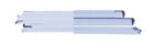 BULLSEYE Stringer 1mm 1414 F blu chiaro F