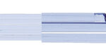 BULLSEYE Stringer 1mm 1414 F blu chiaro F
