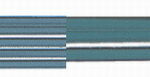 BULLSEYE Stringer 1mm 1118 F blu di prussia F