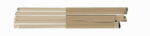 BULLSEYE Stringer 1mm 1409 F bronzo chiaro F