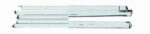 BULLSEYE Stringer 1mm 1808 F pallido acquamarina F