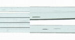 BULLSEYE Stringer 1mm 1808 F pallido acquamarina F
