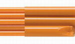 BULLSEYE Stringer 1mm 0329 F sanguigna F