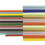 BULLSEYE Stringer 2mm MIX F diversi tipi F