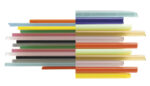BULLSEYE Stringer 2mm MIX F diversi tipi F