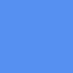 BULLSEYE Stringer 2mm 0114 F blu medio F