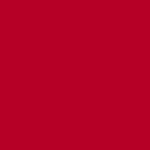BULLSEYE Stringer 2mm 0124 F rosso F