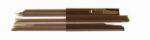 BULLSEYE Stringer 2mm 1109 F marrone scuro F