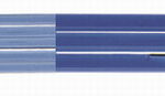 BULLSEYE Stringer 2mm 1118 F blu di prussia F