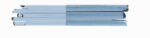 BULLSEYE Stringer 2mm 1406 F acciaio blu F