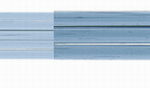 BULLSEYE Stringer 2mm 1406 F acciaio blu F