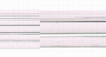 BULLSEYE Stringer 2mm 1821 F pallido rosa F