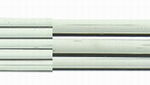 BULLSEYE Stringer 2mm 1859 F pallido cipria verde F