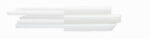 BULLSEYE Stringer 2mm 0013 F bianco opaco extra coprente F