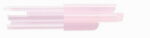 BULLSEYE Stringer 2mm 0421 F fiori rosa F