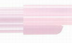 BULLSEYE Stringer 2mm 0421 F fiori rosa F