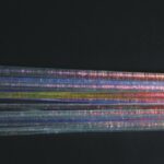 BULLSEYE Stix 1101-71-F-30 F Dichrioc arcobaleno 18pezzi 3mmF